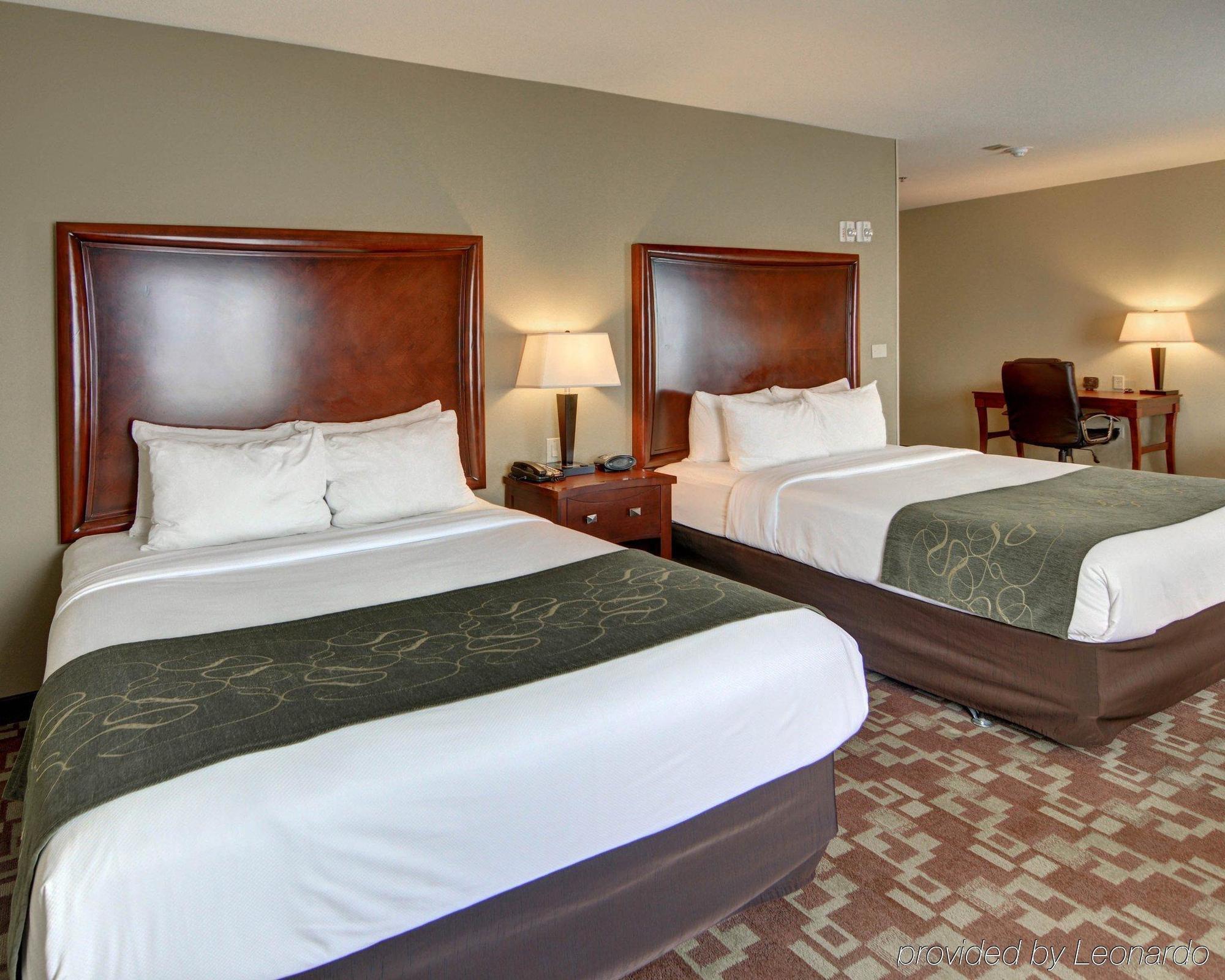 נורת' ריצ'לנד הילס Comfort Suites Near Northeast Mall מראה חיצוני תמונה