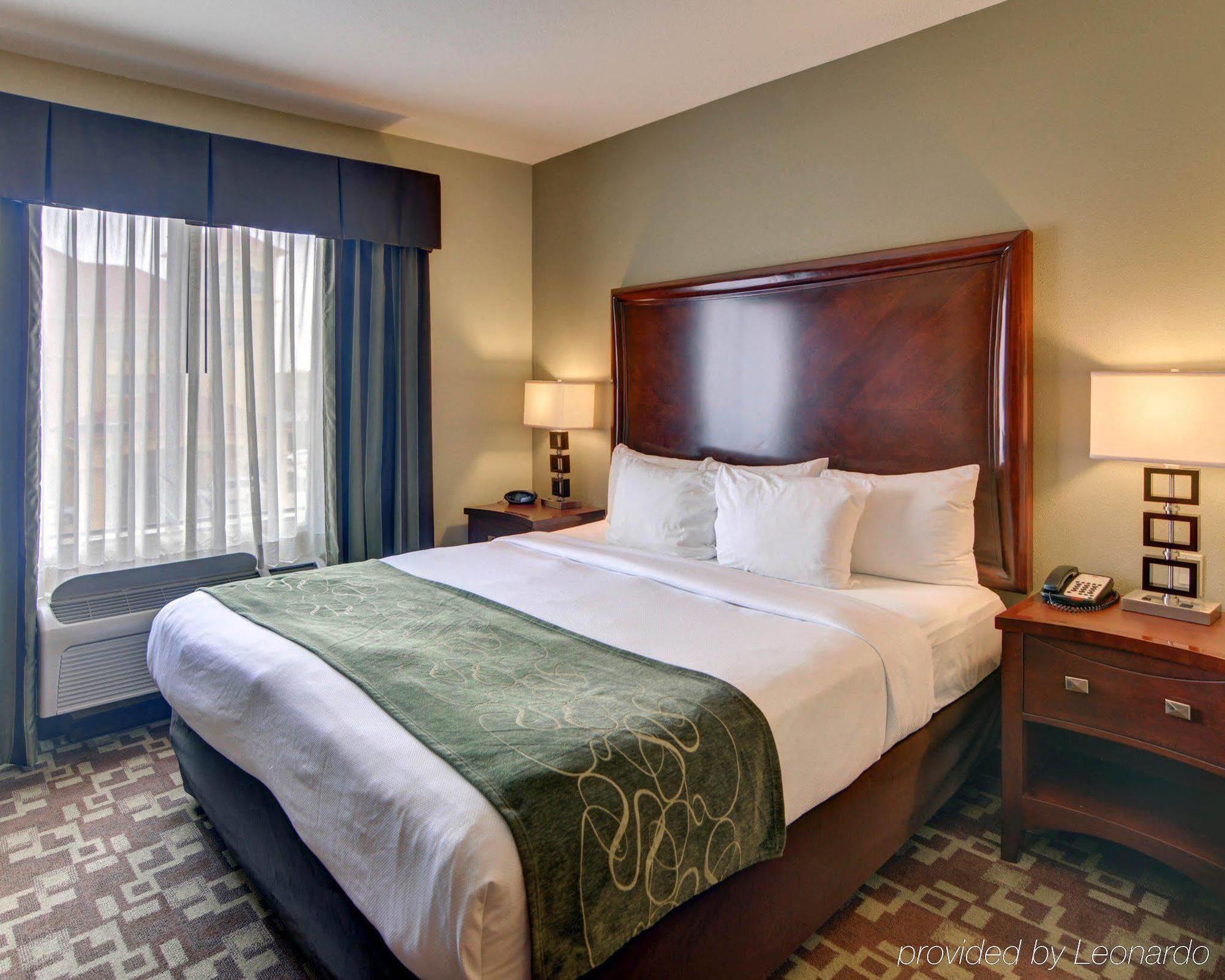 נורת' ריצ'לנד הילס Comfort Suites Near Northeast Mall מראה חיצוני תמונה