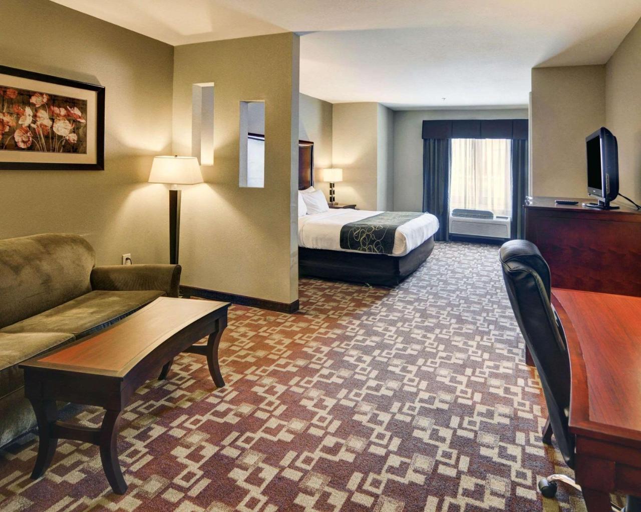נורת' ריצ'לנד הילס Comfort Suites Near Northeast Mall מראה חיצוני תמונה