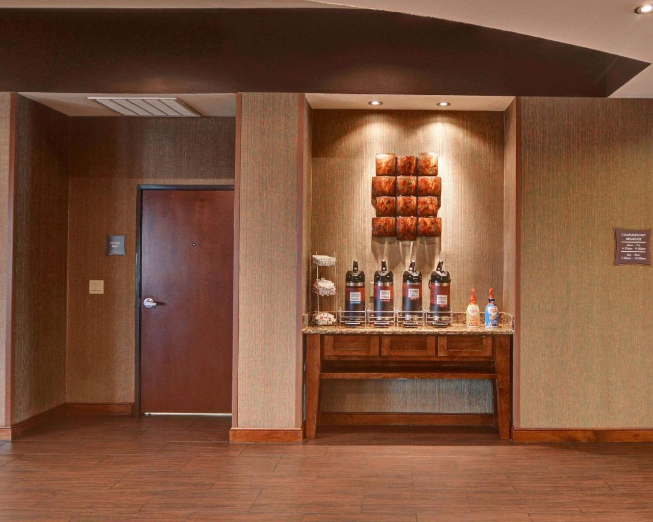 נורת' ריצ'לנד הילס Comfort Suites Near Northeast Mall מראה חיצוני תמונה