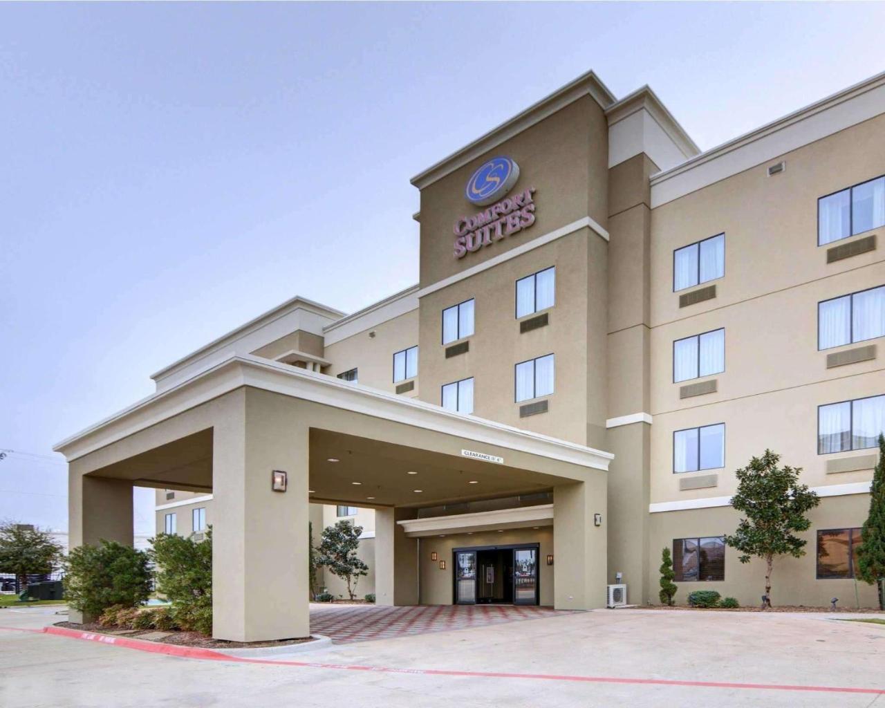 נורת' ריצ'לנד הילס Comfort Suites Near Northeast Mall מראה חיצוני תמונה